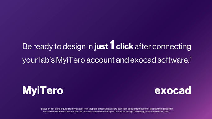 iTero x ExoCAD Integration